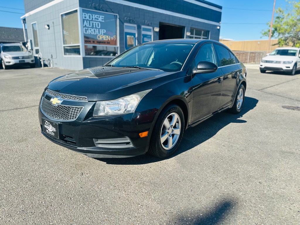 2012 Chevrolet Cruze Image 3