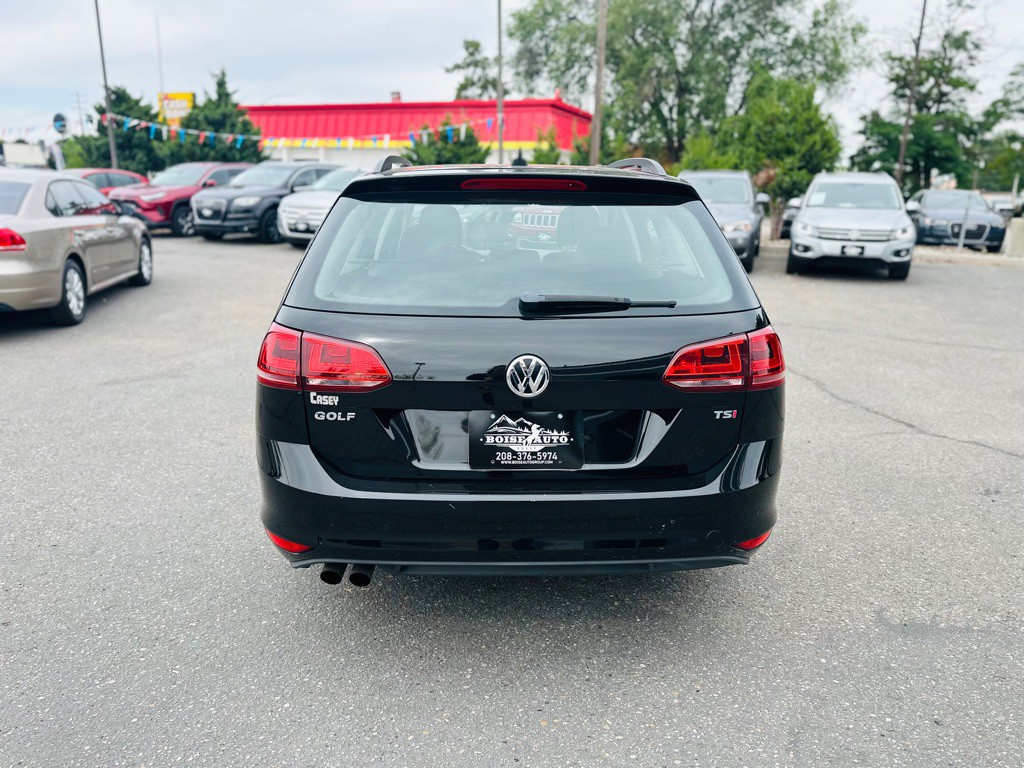 2016 Volkswagen Golf Image 6