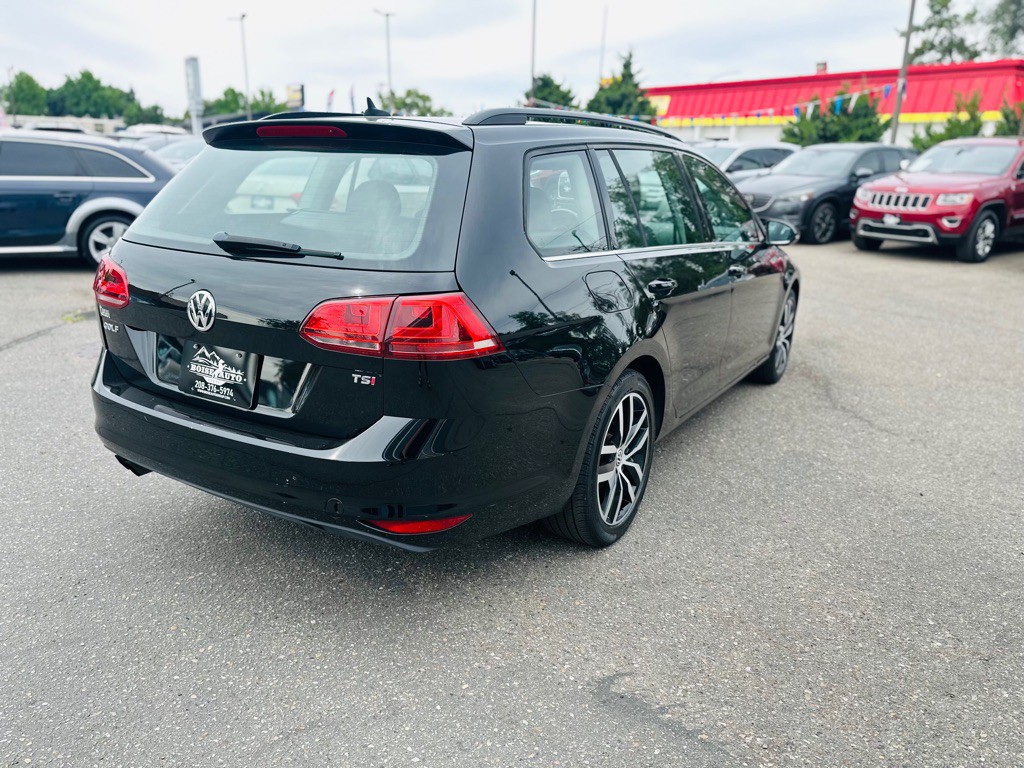 2016 Volkswagen Golf Image 7