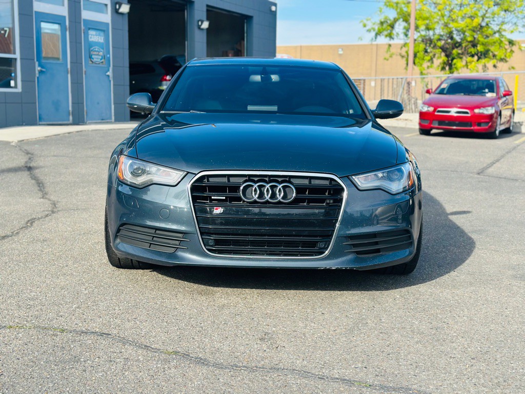 2014 Audi A6 Image 2