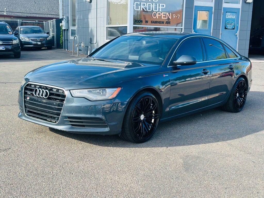 2014 Audi A6 Image 3