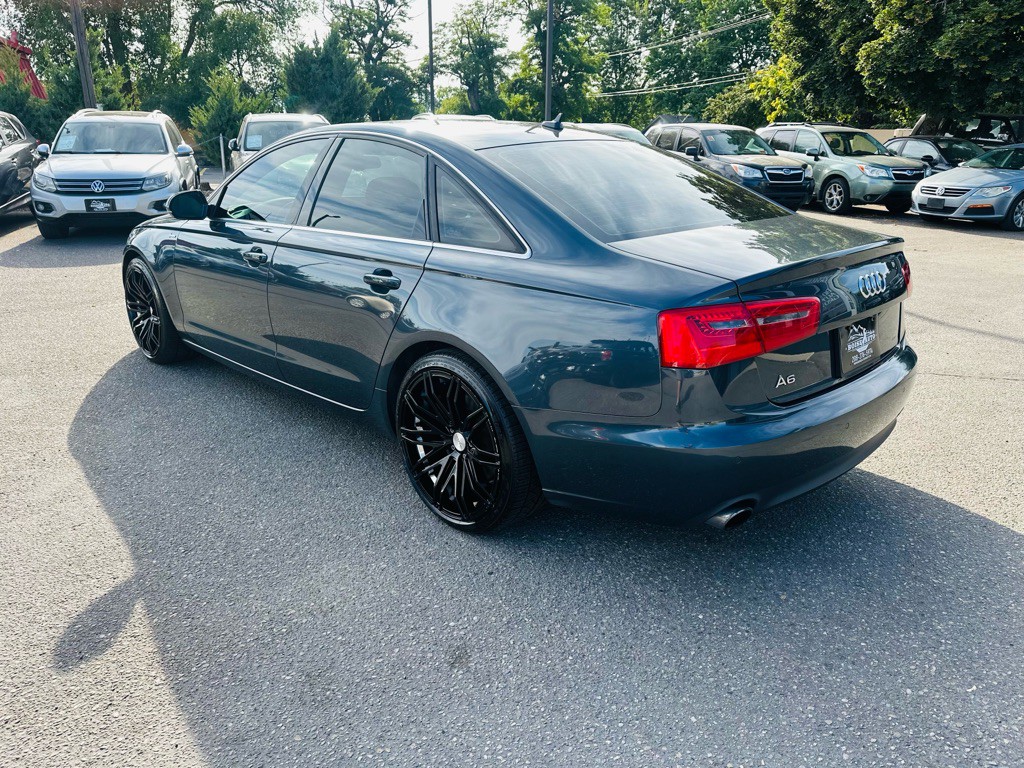 2014 Audi A6 Image 5