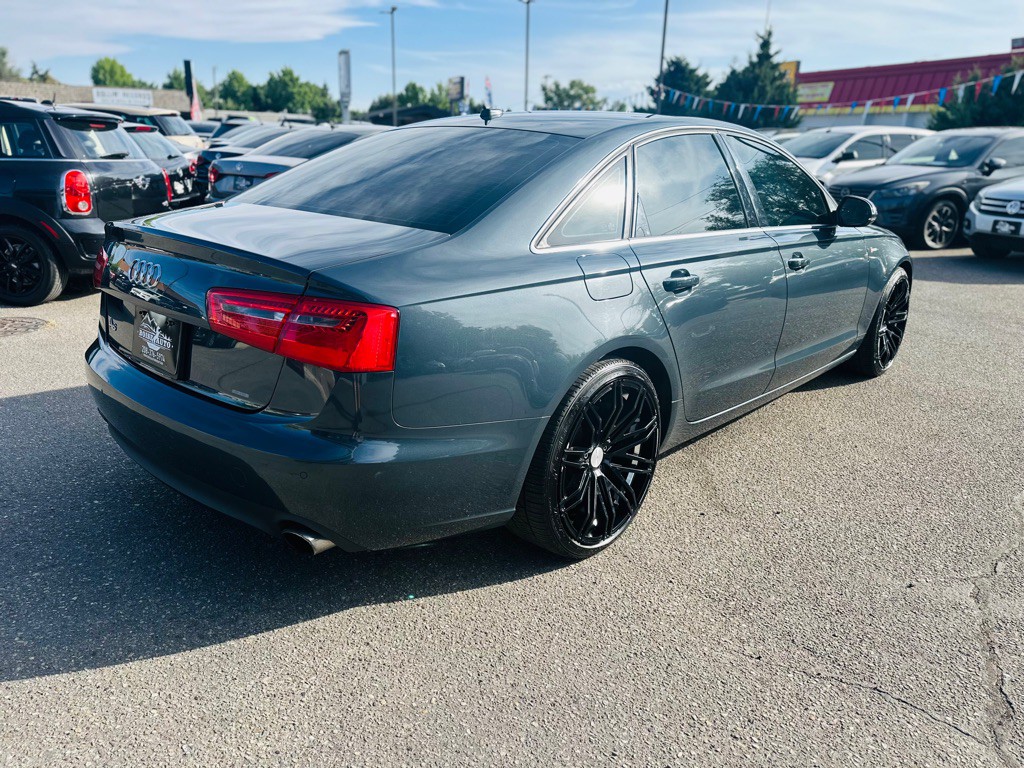 2014 Audi A6 Image 7