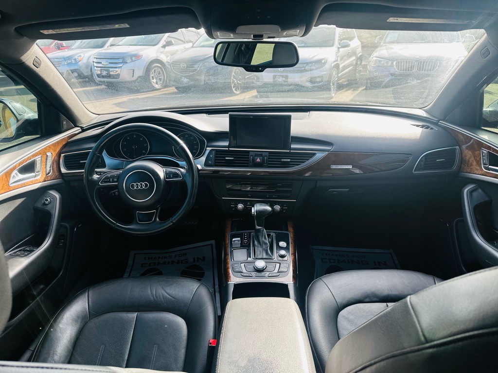 2014 Audi A6 Image 9