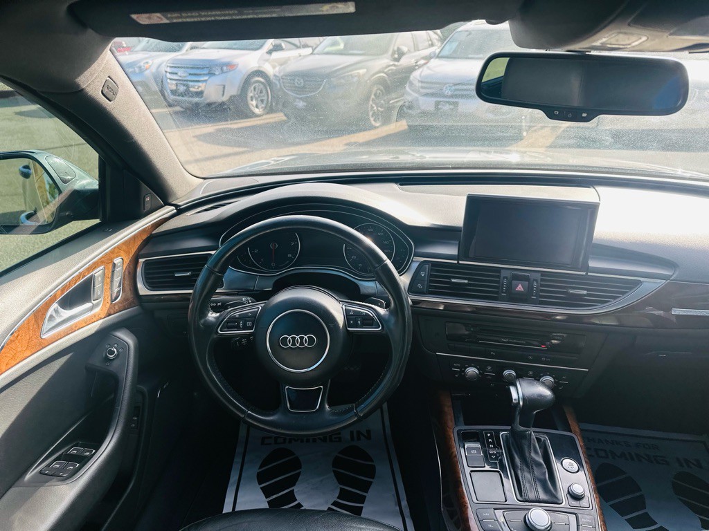 2014 Audi A6 Image 10