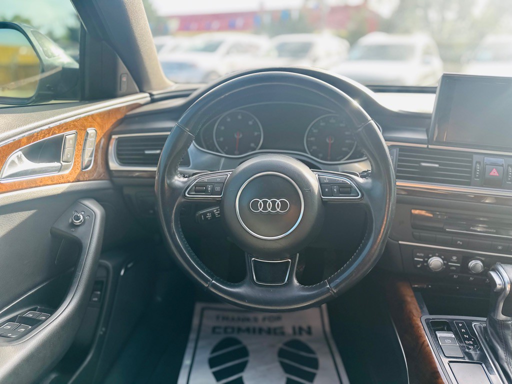2014 Audi A6 Image 11