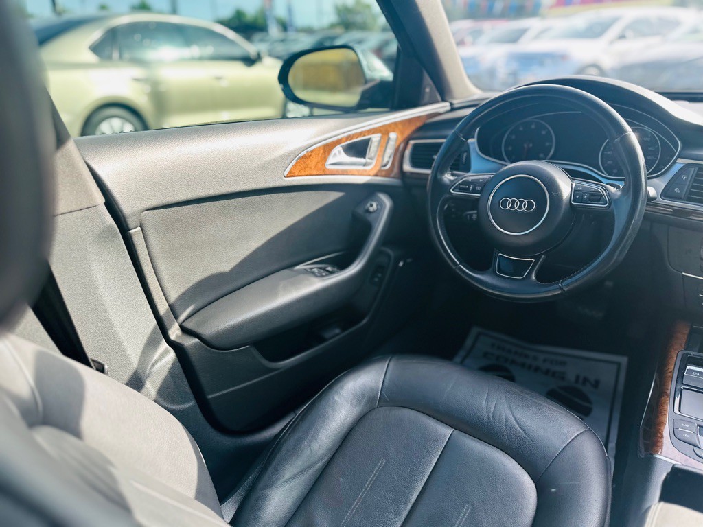 2014 Audi A6 Image 12