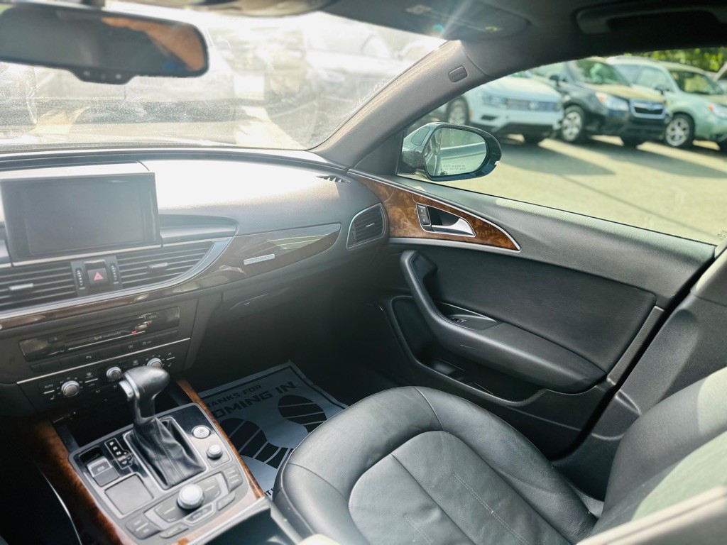 2014 Audi A6 Image 13