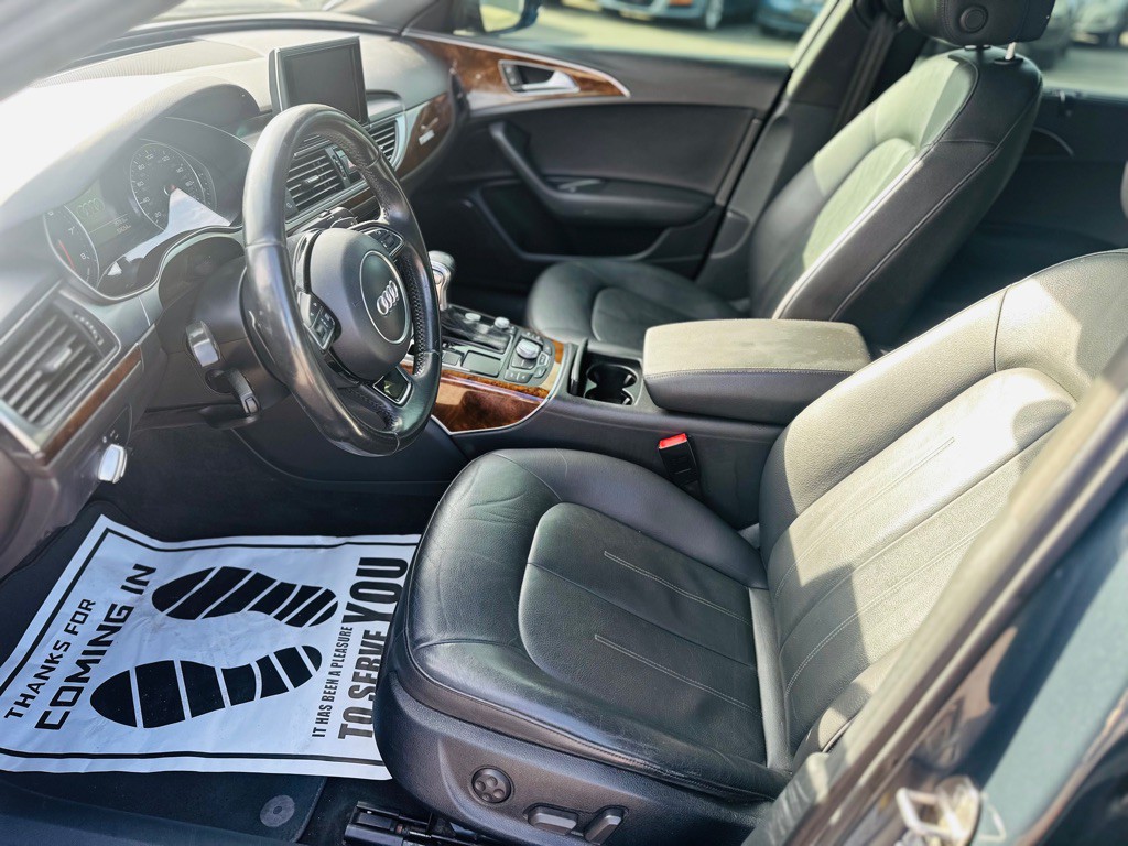 2014 Audi A6 Image 17