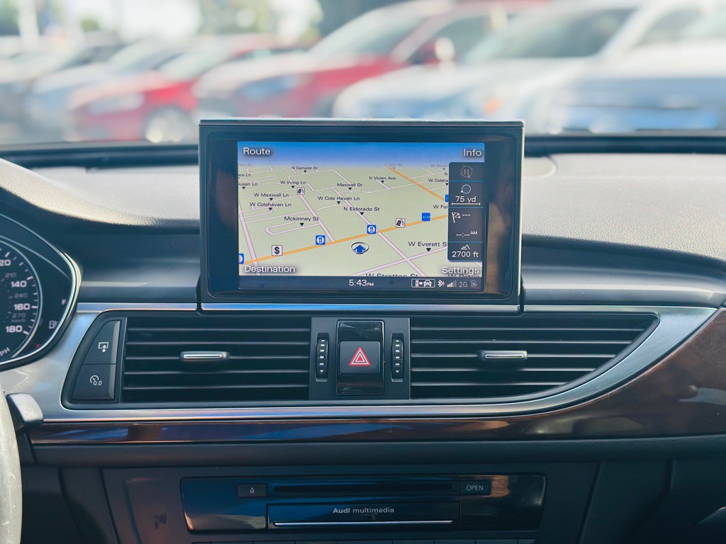 2014 Audi A6 Image 18