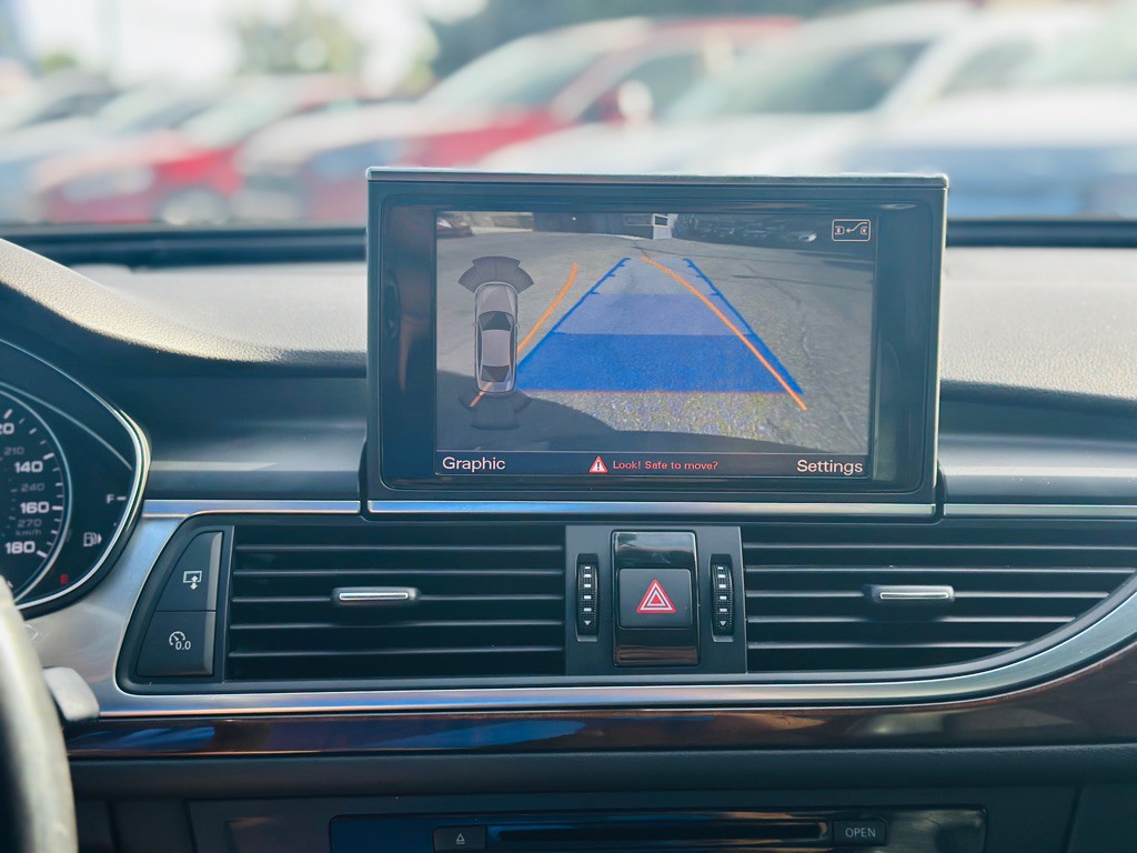 2014 Audi A6 Image 19