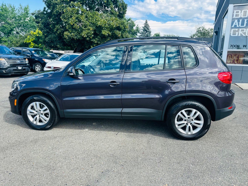 2016 Volkswagen Tiguan Image 4