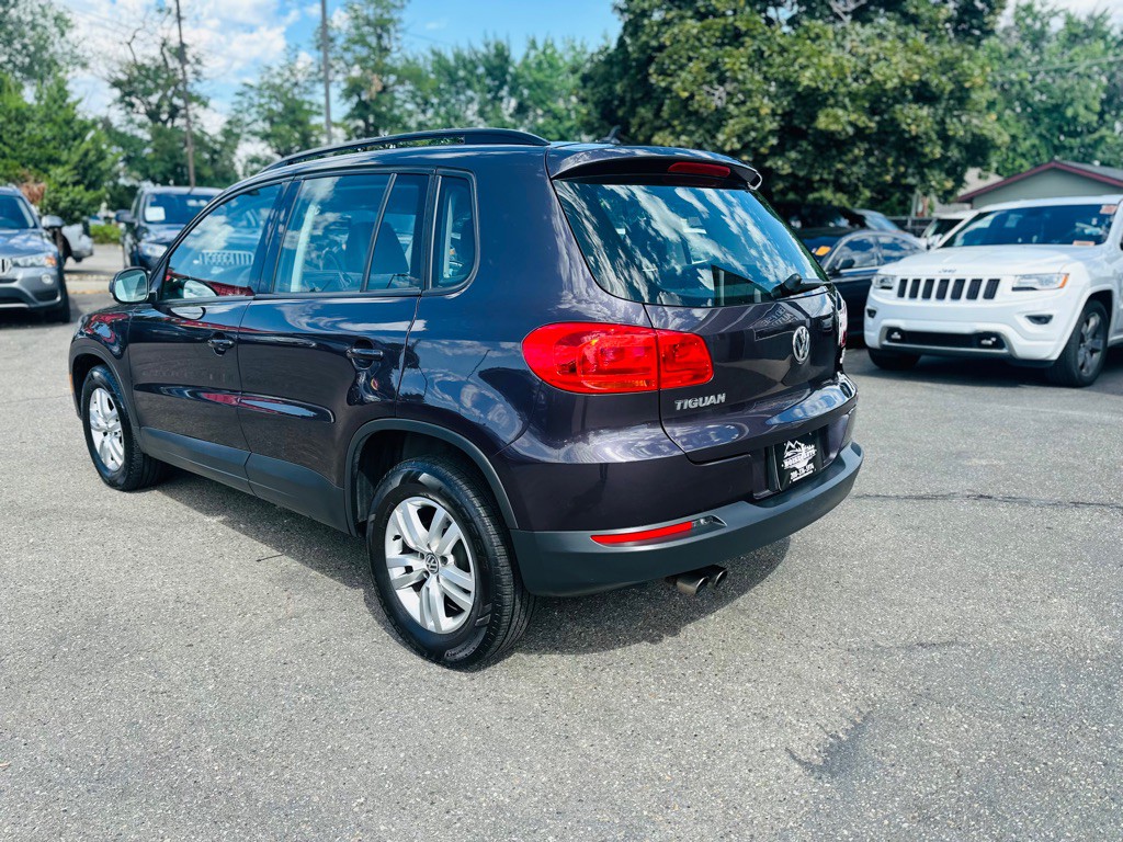 2016 Volkswagen Tiguan Image 5