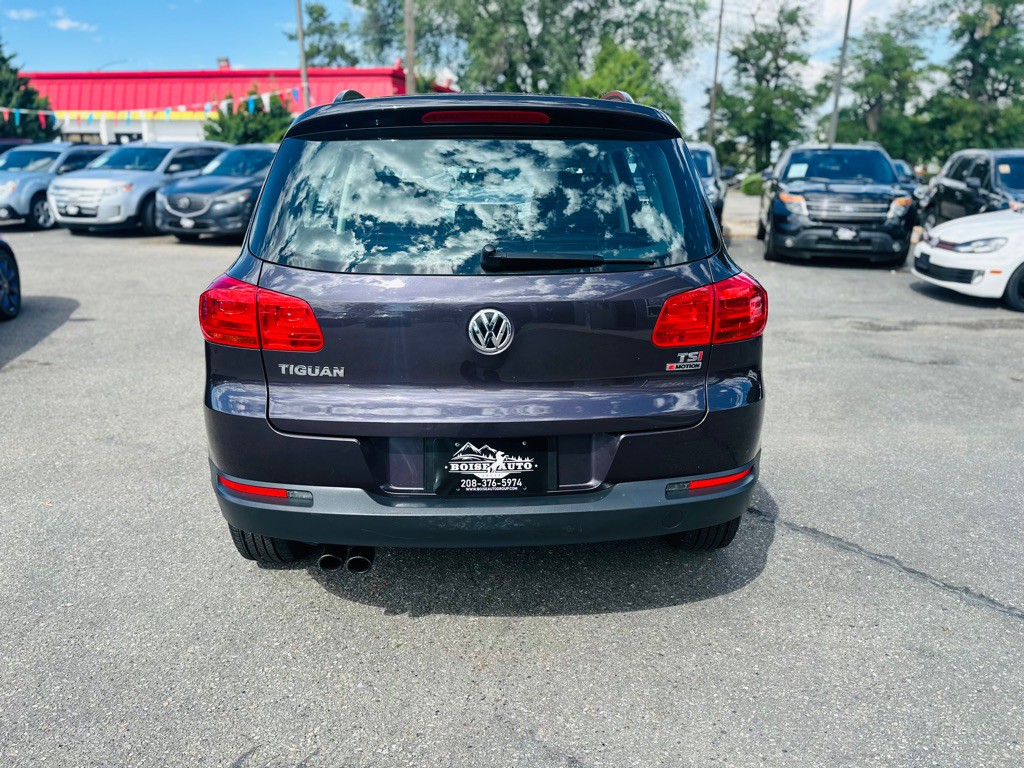 2016 Volkswagen Tiguan Image 6