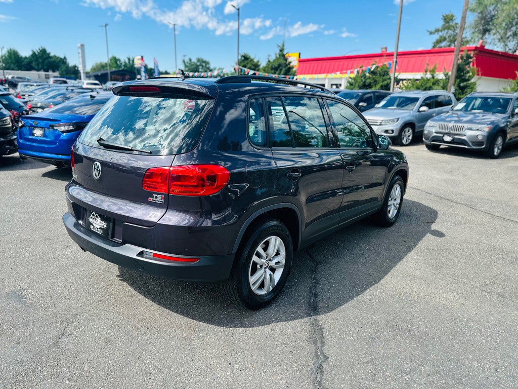 2016 Volkswagen Tiguan Image 7