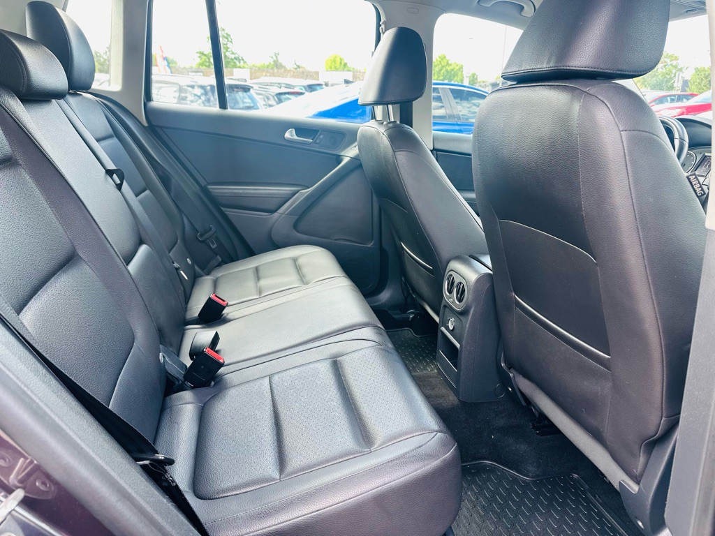 2016 Volkswagen Tiguan Image 10