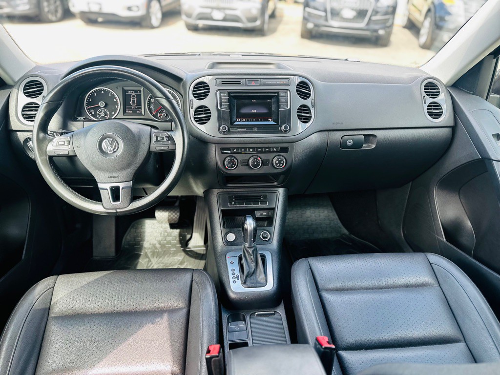 2016 Volkswagen Tiguan Image 15