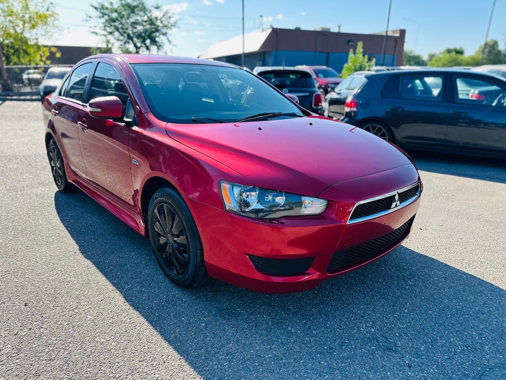 2015 Mitsubishi Lancer Image 1