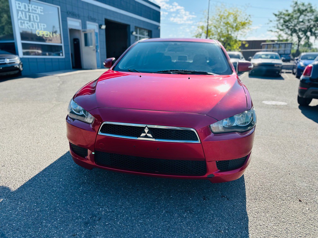 2015 Mitsubishi Lancer Image 2