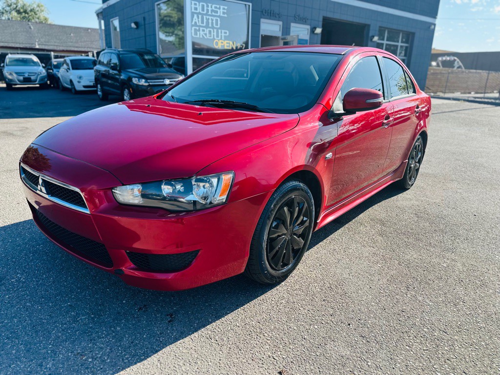 2015 Mitsubishi Lancer Image 3