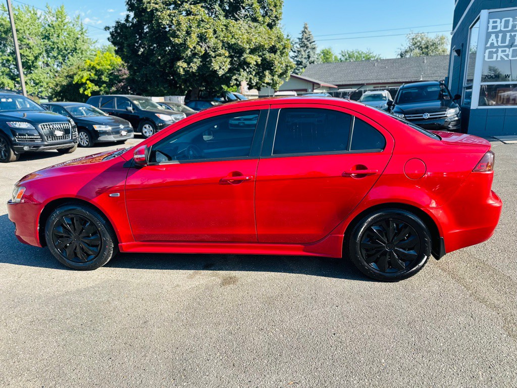 2015 Mitsubishi Lancer Image 4