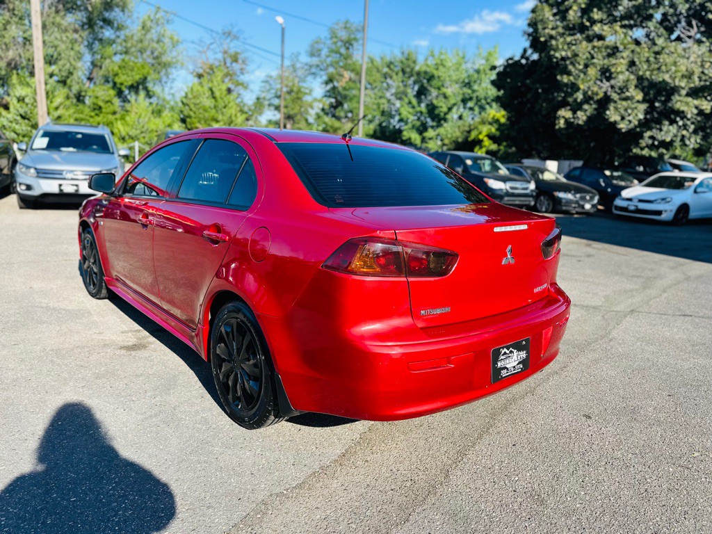 2015 Mitsubishi Lancer Image 5
