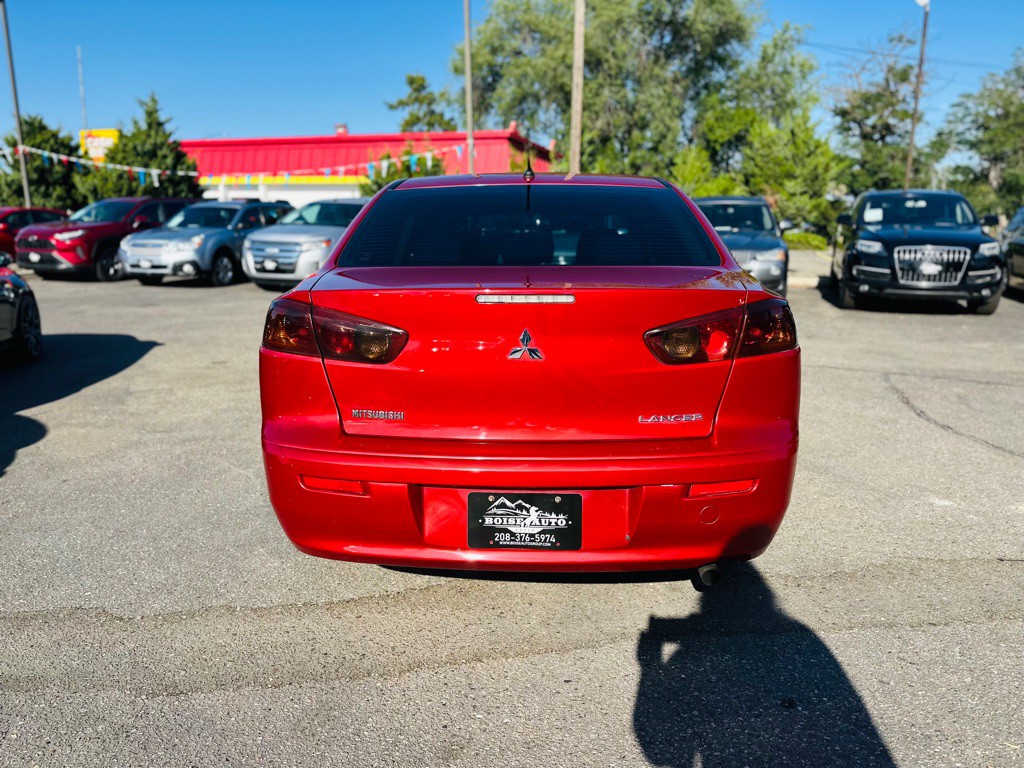 2015 Mitsubishi Lancer Image 6