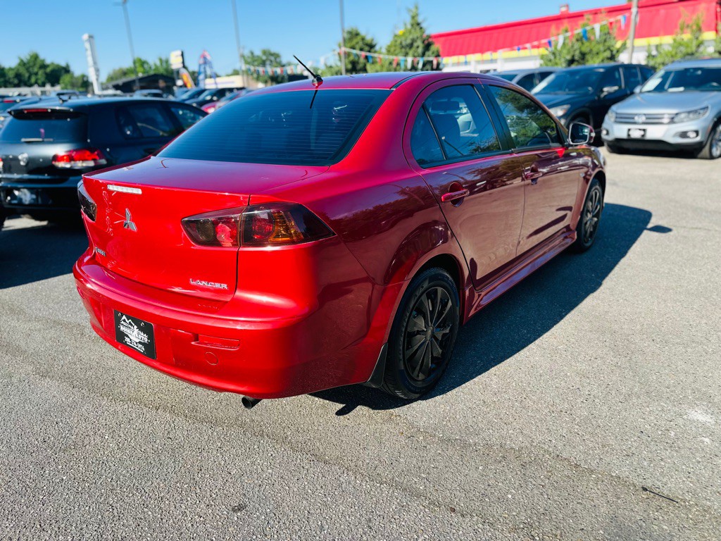 2015 Mitsubishi Lancer Image 7