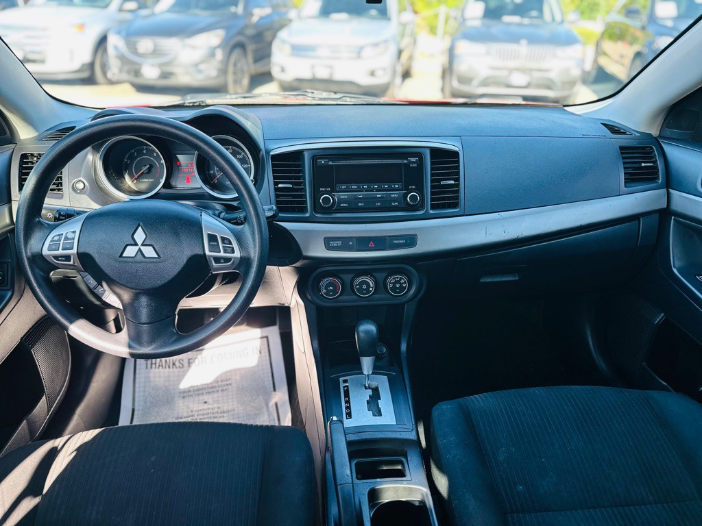 2015 Mitsubishi Lancer Image 15
