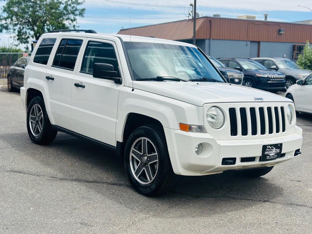 2009 Jeep Patriot Image 1