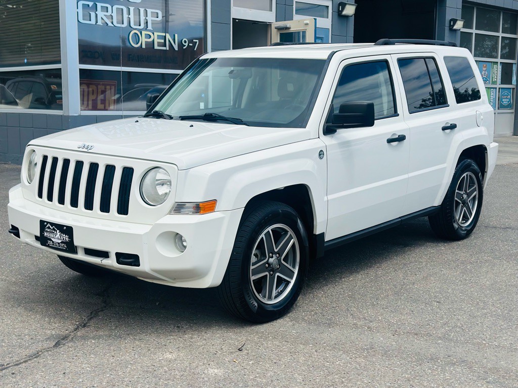 2009 Jeep Patriot Image 3