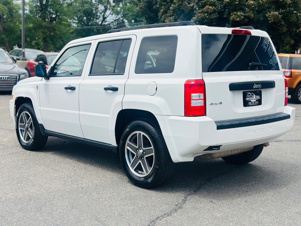 2009 Jeep Patriot Image 5