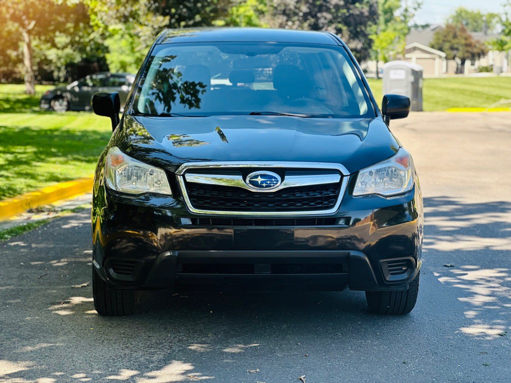 2014 Subaru Forester Image 2