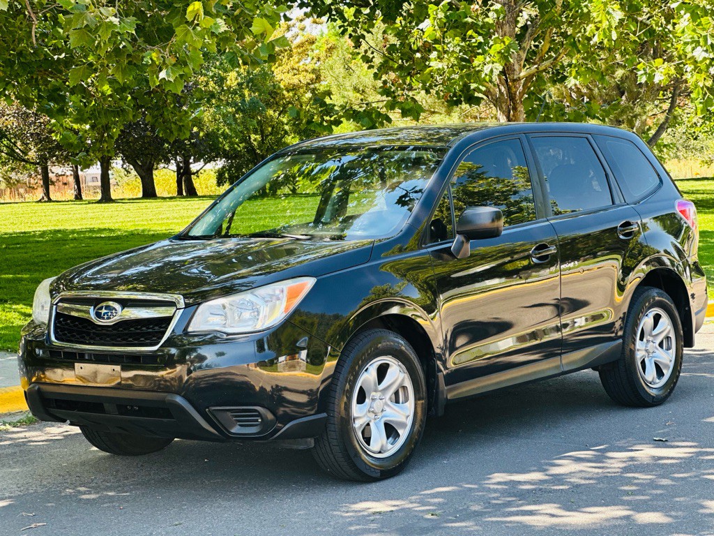 2014 Subaru Forester Image 3