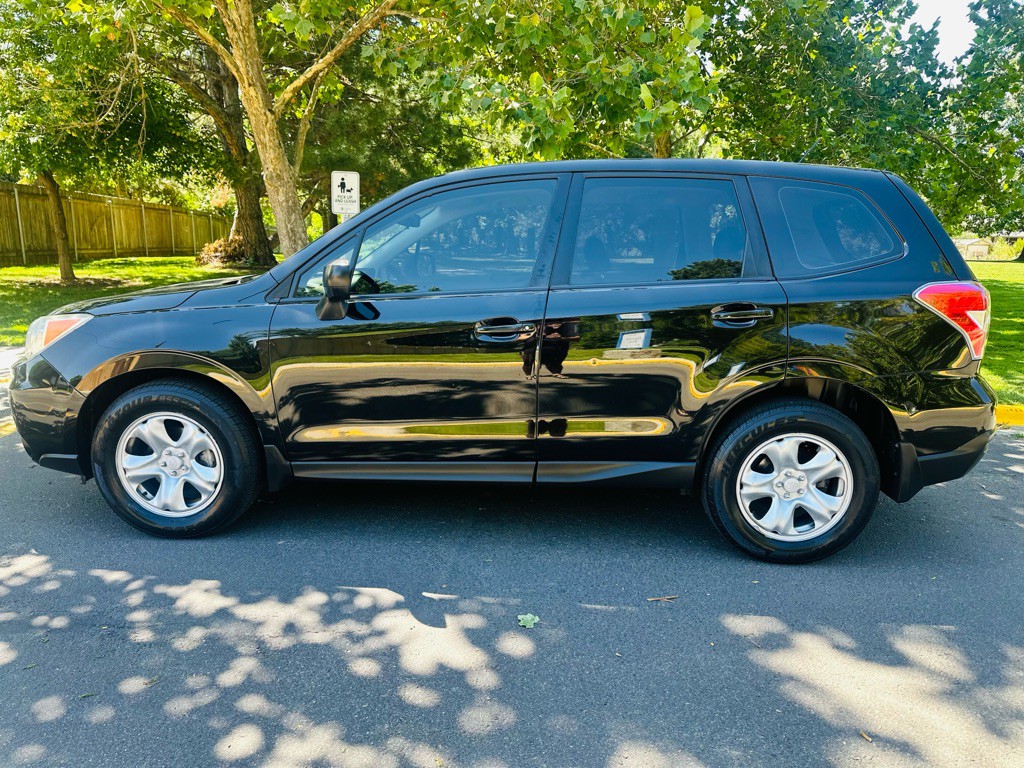 2014 Subaru Forester Image 4
