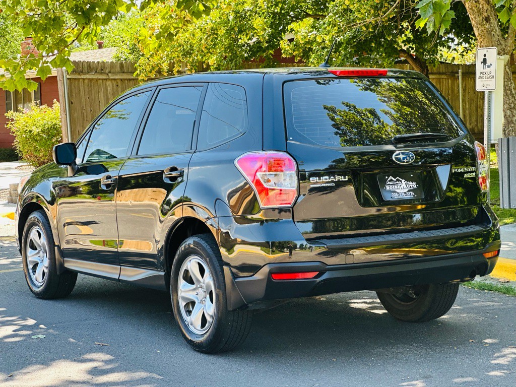 2014 Subaru Forester Image 5