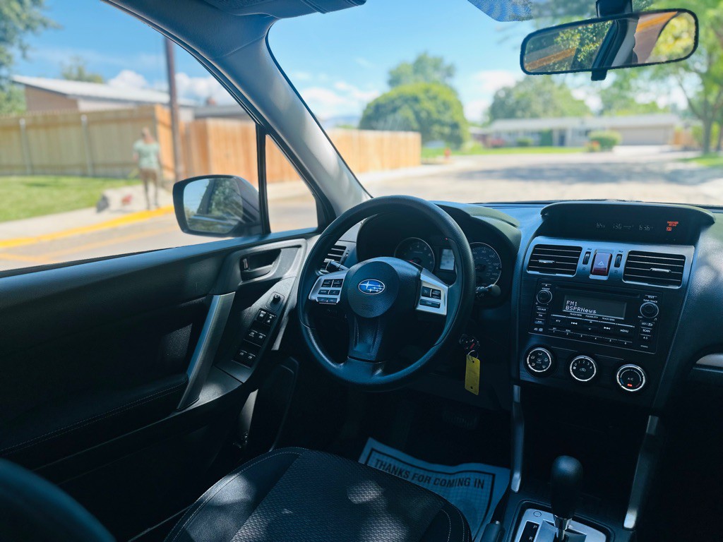 2014 Subaru Forester Image 14