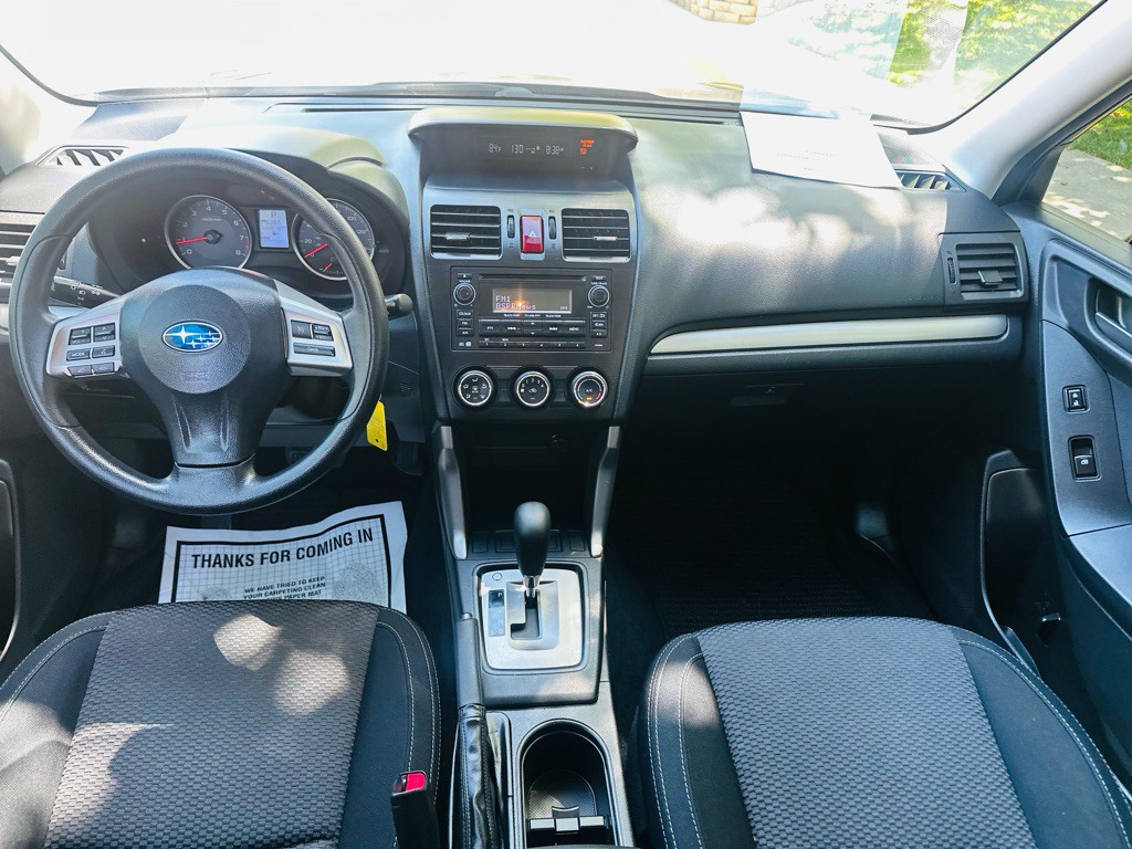 2014 Subaru Forester Image 15