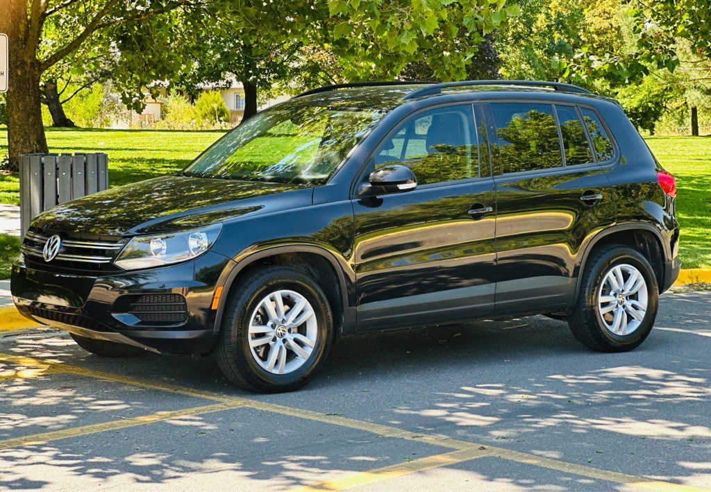 2017 Volkswagen Tiguan Image 3