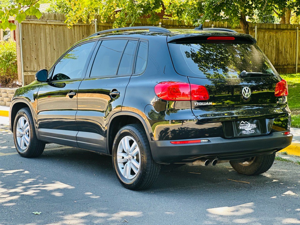 2017 Volkswagen Tiguan Image 5