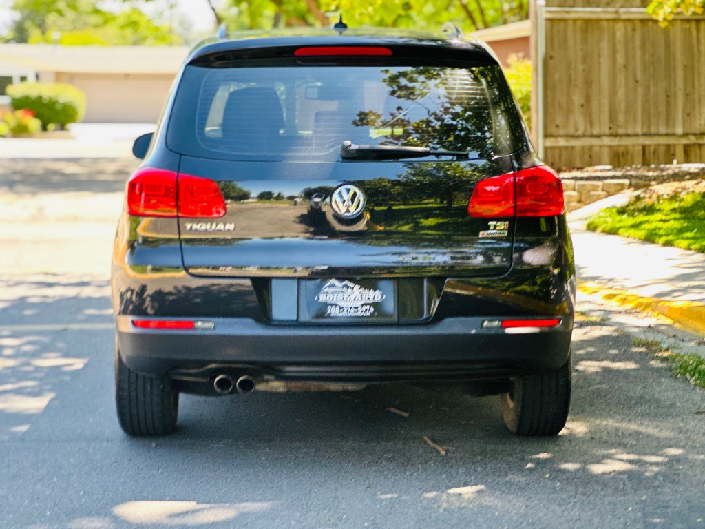 2017 Volkswagen Tiguan Image 6