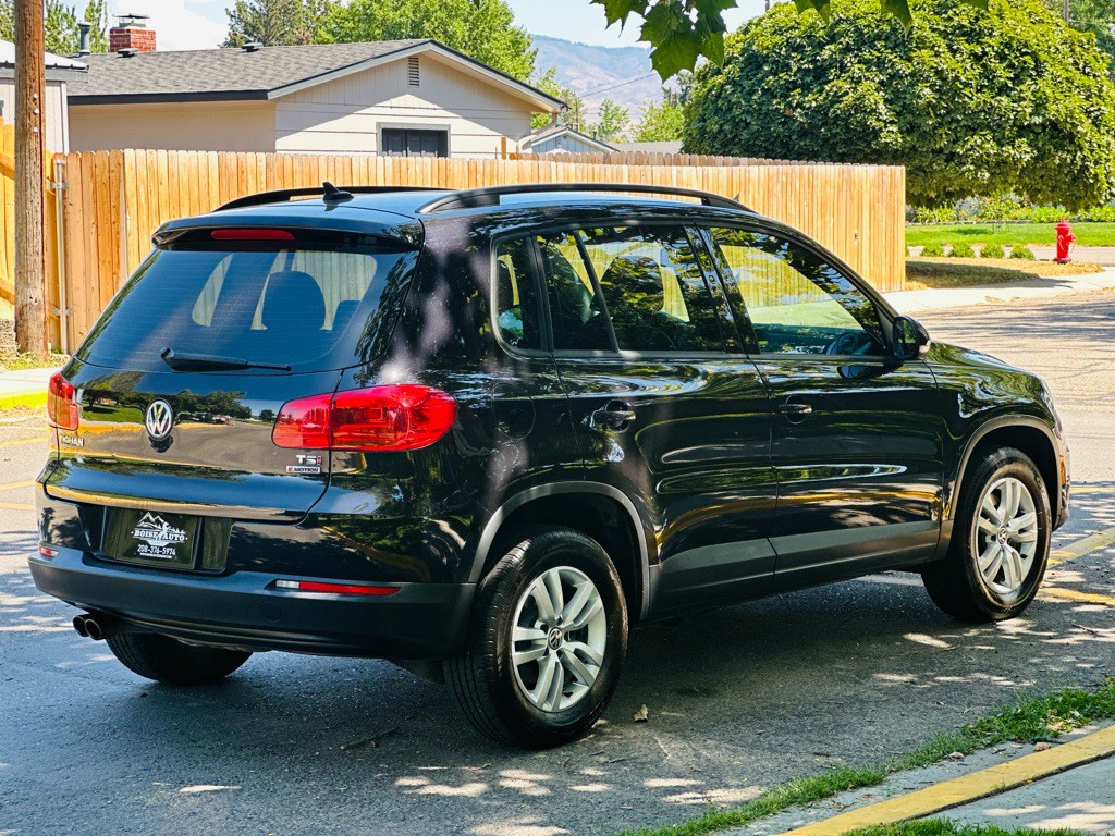 2017 Volkswagen Tiguan Image 7