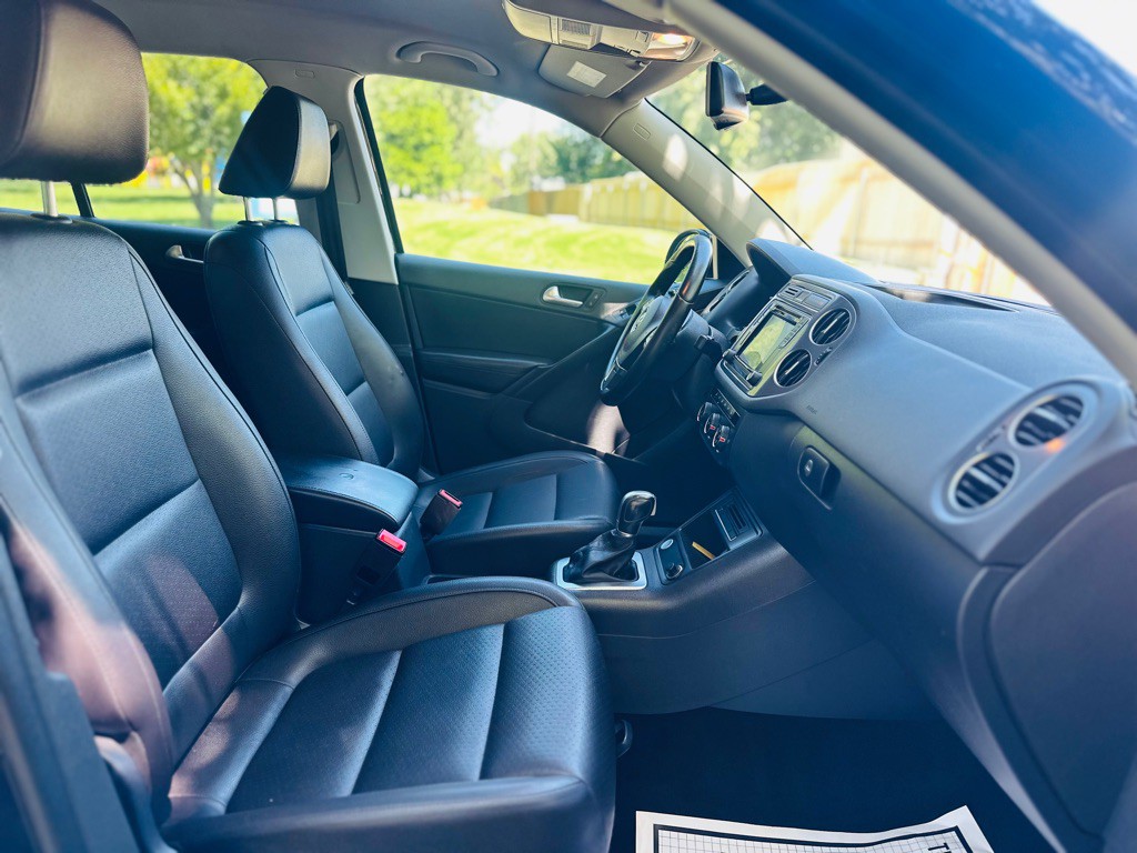 2017 Volkswagen Tiguan Image 9