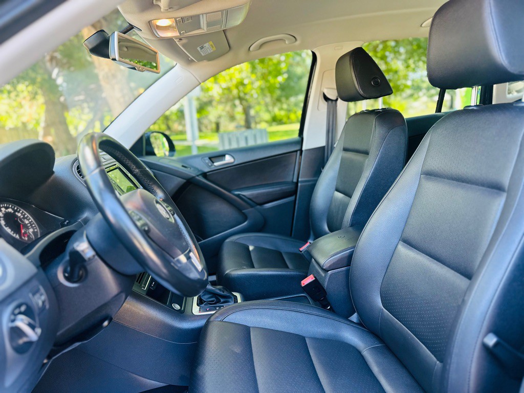 2017 Volkswagen Tiguan Image 11