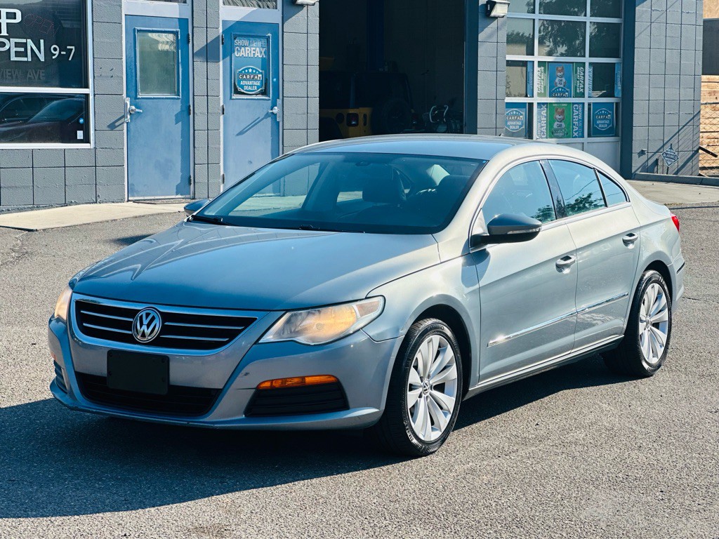 2012 Volkswagen CC Image 3
