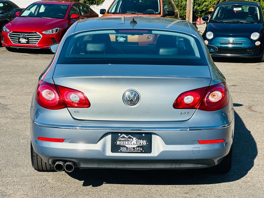 2012 Volkswagen CC Image 6