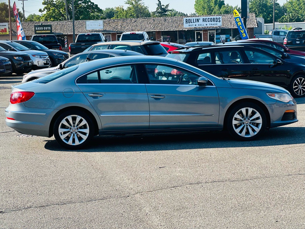 2012 Volkswagen CC Image 8