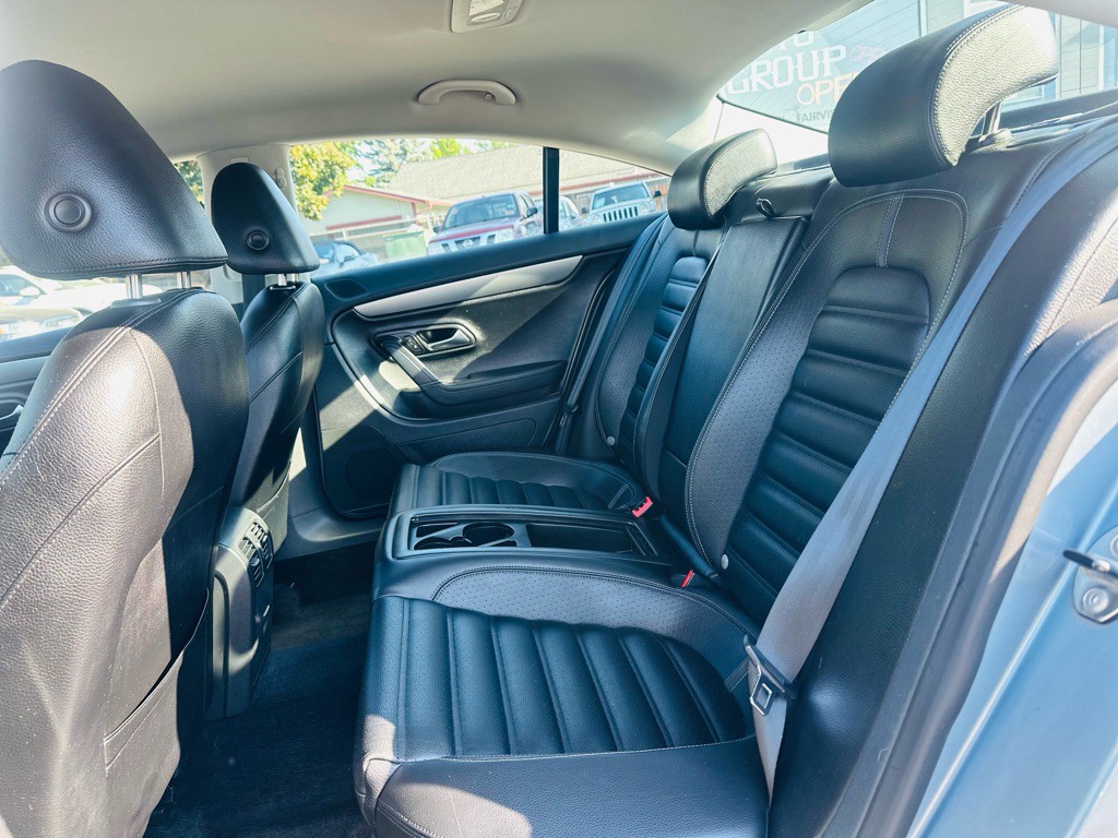 2012 Volkswagen CC Image 12