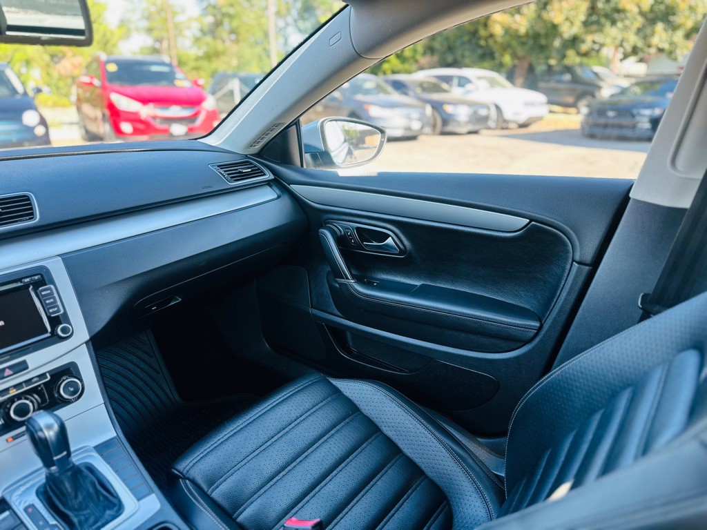 2012 Volkswagen CC Image 13