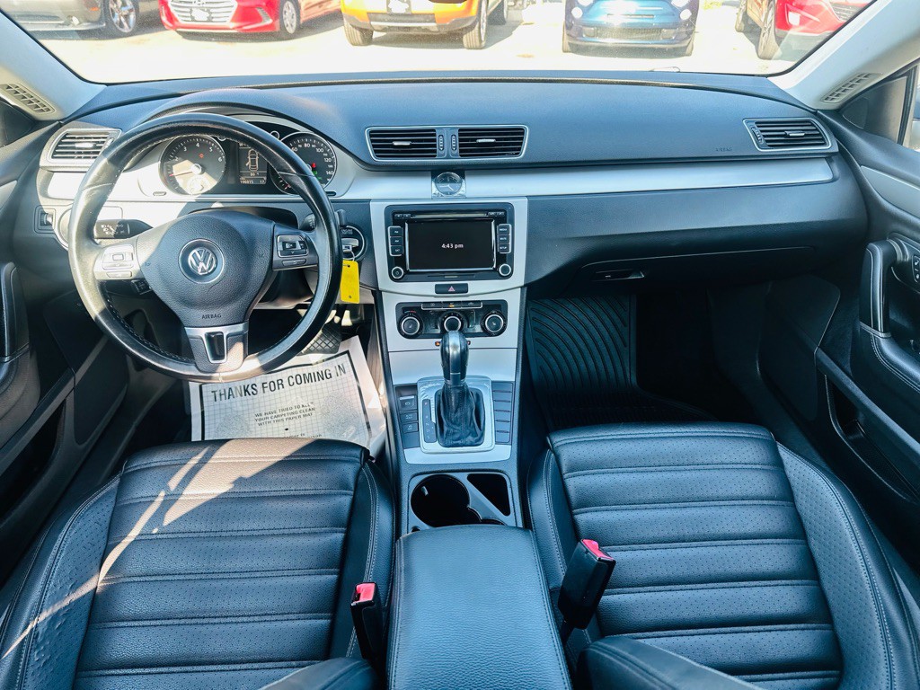 2012 Volkswagen CC Image 15